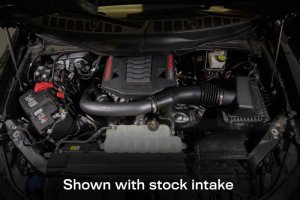 Ford F-150 Performance Air Intake - K&N Engineering - Inlet Pipes - `21-`22
